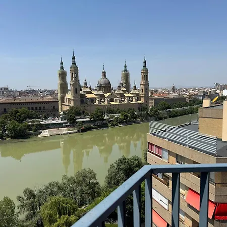 El Puente Del Pilar 2 Appartement