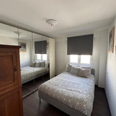 El Puente Del Pilar 2 Appartement *